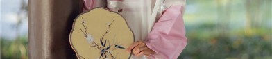 Hanfu Fashion Inspiration from Yang Zis Bai Yao Yao Look