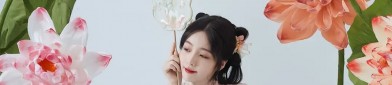Daily Wear of a Young Girl in Traditional Chinese Hanfu Style:The Charm of Han-Tang Fashion