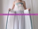 Spring Sakura Hanfu:The Charm of a Girl Child in Traditional Elegance