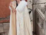 Reinventing the Cheongsam:A Modern Girls Winter Fashion Statement