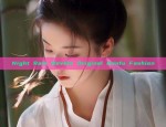 Night Rain Revels Original Hanfu Fashion