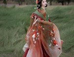 The Rivalry of Xi Shi and Hanfu:A Cultural Exploration