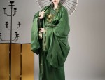 Miniature New Chinese-Style Sleeveless Cheongsam:A Fashionable Journey