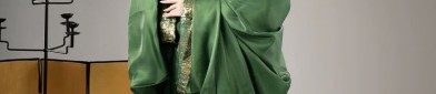Summer Cheongsam-Style Dress:A Blend of Tradition and Modernity