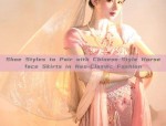 The Cultural Significance of Pai Chai Hanfu in the Student Community
