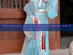 Yunhe Qipao:The Traditional Beauty of Chinese Cultural Elegance