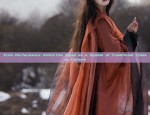 Erhu Performance Attire:The Qipao as a Symbol of Traditional Chinese Culture