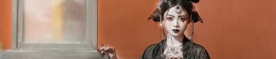 The Splendor of Hanfu Hairstyles:Silk Flowers as a Symbol of Traditional Elegance