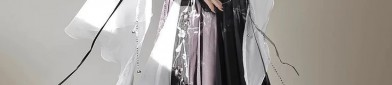 The Charm of Cheongsam-Style Short-Sleeve Tops with盘扣细节
