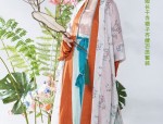 Lightweight Summer Hanfu Costumes for Women:A Guide to Elegant and Comfortable Options