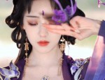 2021 New Style of Flower-Patterned Cheongsam:Embracing Traditional Elegance with Modern Touch