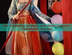 Hanfu Photo Props Guide:Exploring the Art of Traditional Chinese Costume Photography