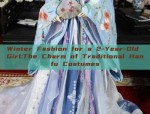The Enchantment of Pink Overlapping Collared Hanfu:A Journey into Traditional Chinese Elegance