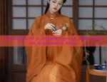 Original and Authentic Hanfu Fashion:Embracing the Ethereal and Chic Quality