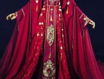 Autumn Winter Qipao Fashion:Tall-Quality Chinese Style Long-Sleeve Cheongsam for Petite Figures
