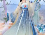 Elegant Summer Fashion:The Newest High-End Cheongsam Qipao Skirts