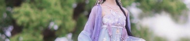 The Imperial Queen in Ancient Hanfu:A Glimpse into the Life of a Chinese Empress