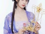 The Full-Head Ming Style Hanfu Hair Set:A Journey into Traditional Chinese Elegance