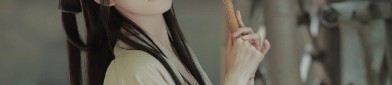 Elegant Hanfu Dress for a 5-Year-Old Girl