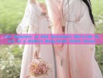 The Splendor of Tang-Style Hanfu Necklaces:A Journey Through Ancient Chinese Jewelry
