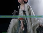Red Cheongsam:The Splendor of Silk and Cultural Heritage