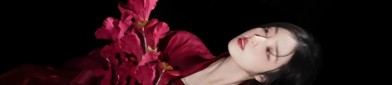 Violet Short-Style Cheongsam:A Glimpse into Traditional Elegance