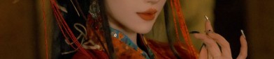 Winter Hanfu Fashion for Women:A TV Series Exploration