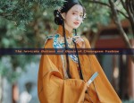 The Allure of Li Changles Hanfu Fashion:A Closer Look into the Traditional Chinese Attire
