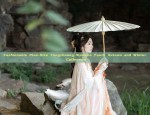 Fashionable Plus-Size Tangzhuang Womens Youth Autumn and Winter Collection