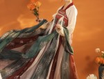 Tall-Fit超长马面裙套装，时尚与优雅的完美融合