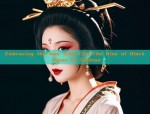 The Rise of Hanfu Fashion in 2021:A Cultural Revival