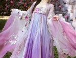 Charming Dance of Original Hanfu:The Enchanting World of Wumei Dance