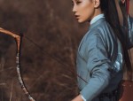 The Ming-Style Long Gown and Horse-Face Skirt:A Traditional Chinese Fashion