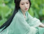 Ancient Charm in Modern Times:A Summer Dress for the Little Hanfu Girl