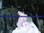 The Splendor of Xuanji Style Hanfu:A Journey into the Glasslike Splendor of Luli
