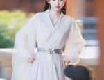 Hanfu Fortune Bag:The Charm of Chest-High Robes