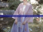 Spring Hanfu Fashion for Little Girls:Embracing Traditional Elegance