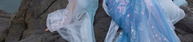 The Allure of拽妃 in Hanfu Fashion:A Cultural Journey