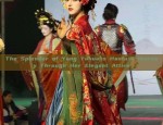 Embracing Modern Elegance:The Revamped Cheongsam of Yue Mei