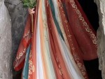 The Ancient Charm of Our闺蜜汉服 Duo:Unparalleled in Grandeur and Grace