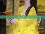The Enchanting Beauty of Tang-Era Hanfu:Ancient Chinese Fashion for Women