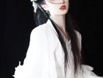 Little Hanfu Girl in Summer:The Enchantment of Traditional Chinese Attire