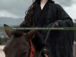 The Charm of Hanfu for the Petite:A Journey into the World of 145cm Hanzhi Fashion