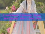 Little Girls Summer Hanfu Fashion:Thin Chinese-Style Clothes for a Refreshing Look