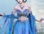 Astrological Elegance:A Journey Through the Twelve Zodiac Signs in Hanfu Fashion for Little Girls