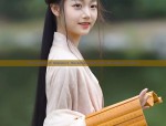The Charm of Miniature Horseface Skirt for the 140-cm Figure