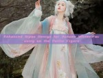 The Enchantment of a Little Girl in a Cheongsam Dress