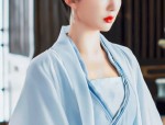The Splendor of Tang Palace Dinner Dance in Hanfu Fabric