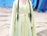 Exploring the Elegance of Girls Hanfu with Wide Sleeves