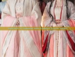 Little Girls in Traditional Hanfu Fashion:A Cultural Journey